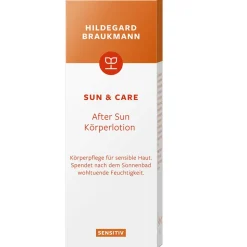 Hildegard Braukmann Sun & Care Sensitiv After Sun Körperlotion 150 ml