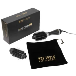 Hot Tools Professional Black Gold Volumiser Set