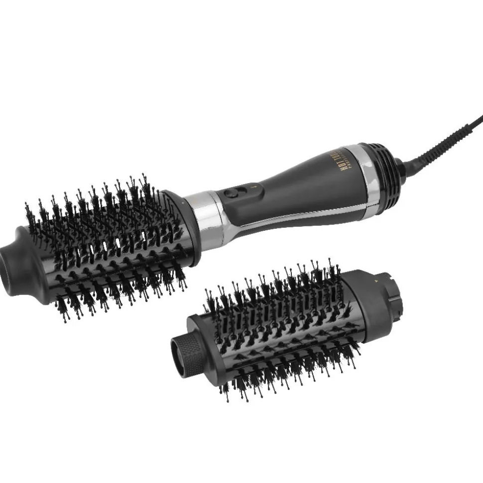 Hot Tools Professional Black Gold Volumiser Set