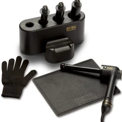 Hot Tools Professional Black Curlbar Set