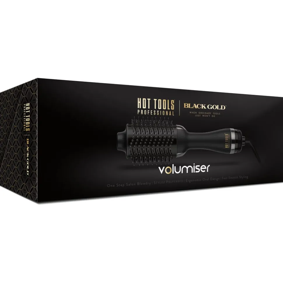 Hot Tools Professional Black Gold Volumiser