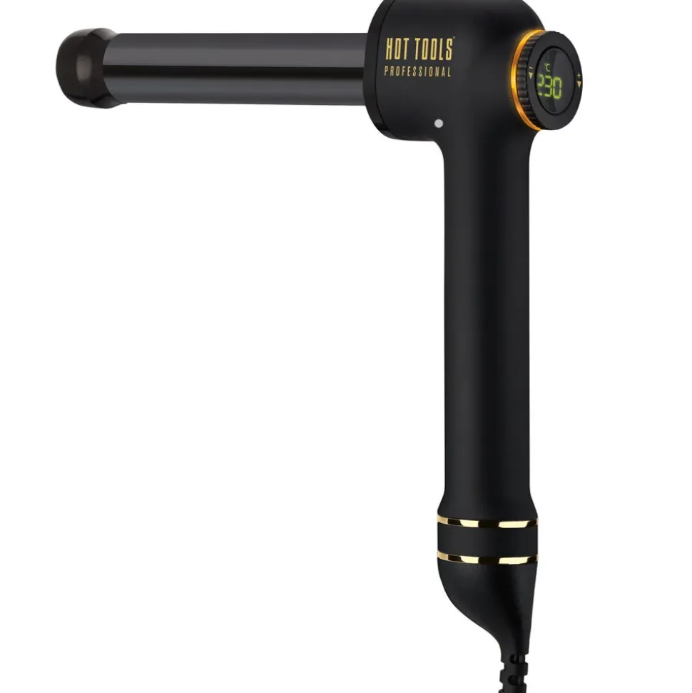 Hot Tools Professional Black Gold Curlbar Lockenstab 32 mm