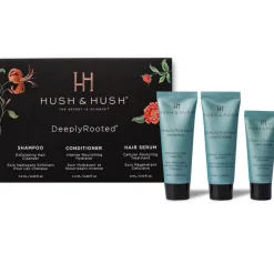 HUSH & HUSH DeeplyRooted Reiseset