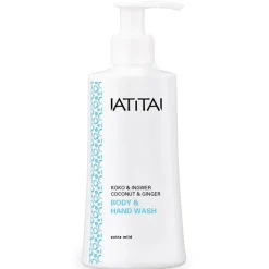 IATITAI Body & Hand Wash Koko & Ingwer 250 ml