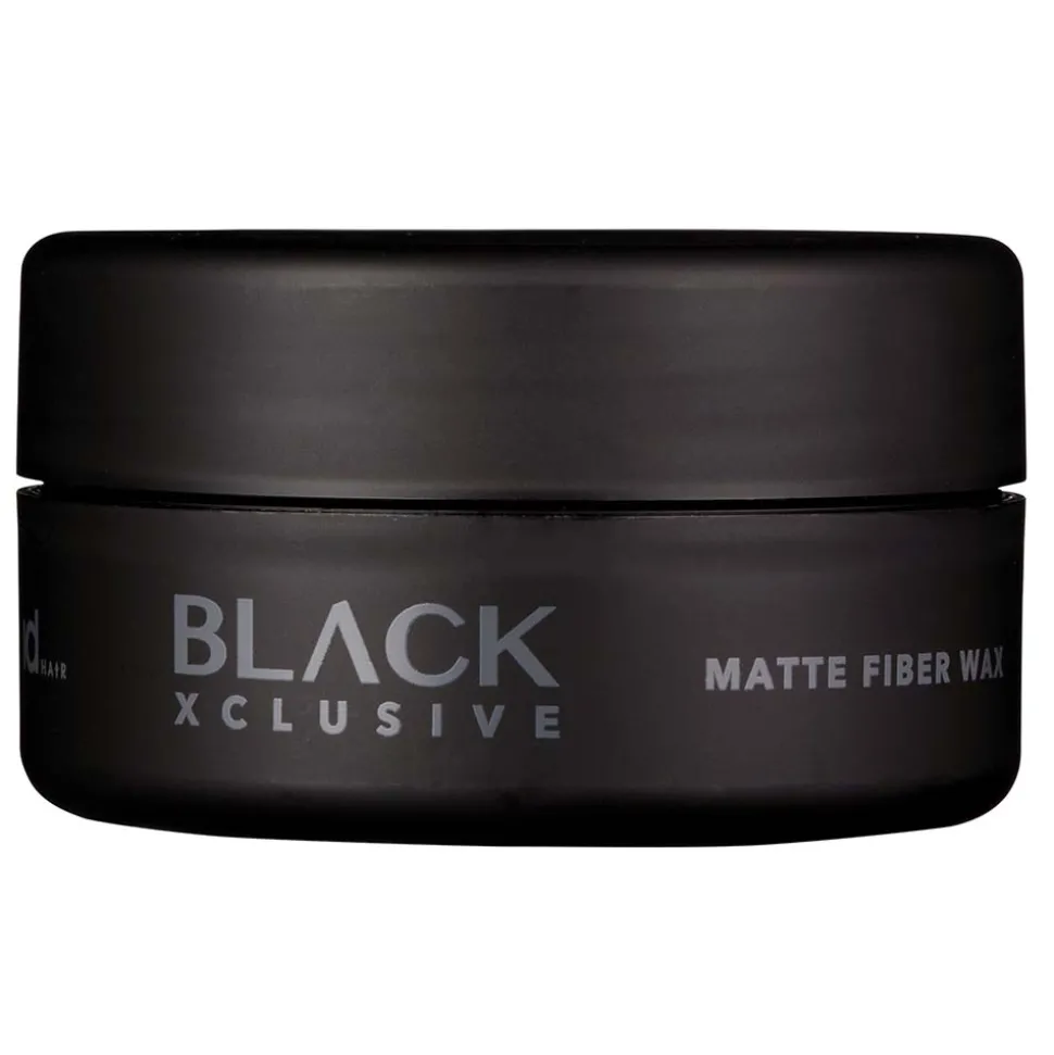 ID Hair Black XCLS Matte Fiber Wax 100 ml