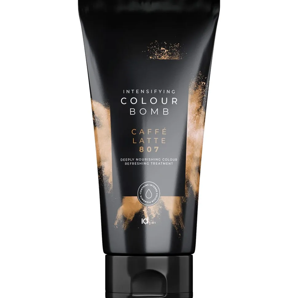 ID Hair Colour Bomb Caffe Latte 807 200 ml