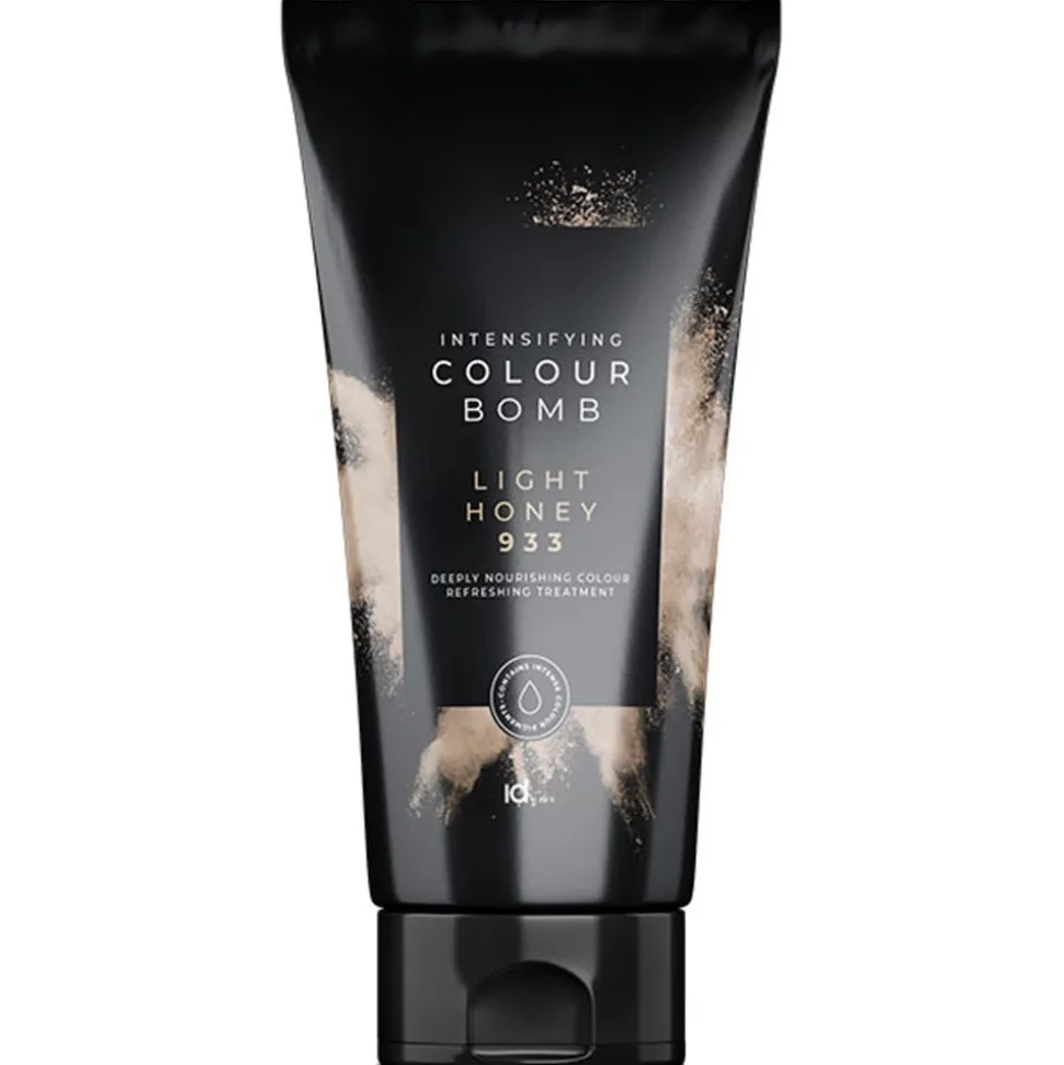 ID Hair Colour Bomb Light Honey 933 200 ml