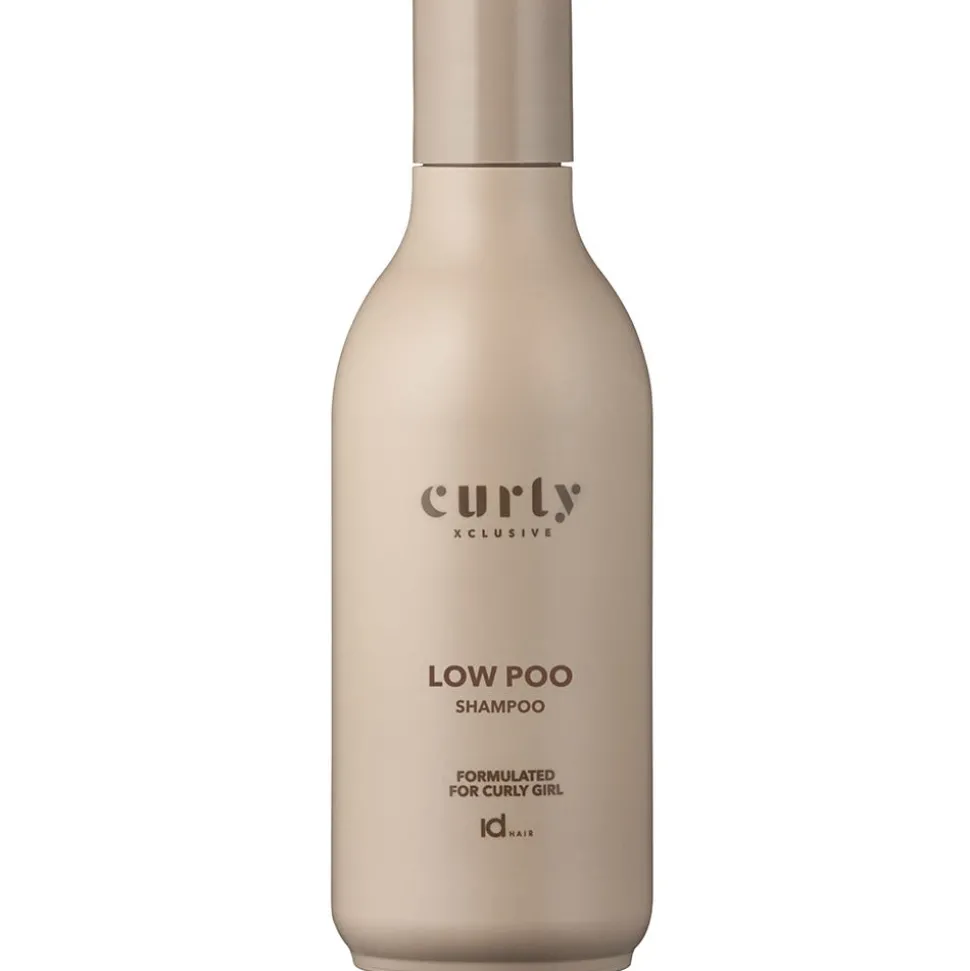 ID Hair Curly Xclusive Low Poo Shampoo 250 ml