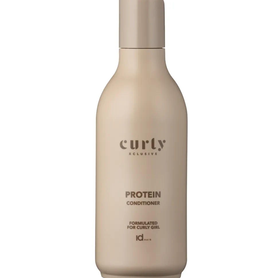 ID Hair Curly XCLUSIVE Protein Conditioner 250 ml