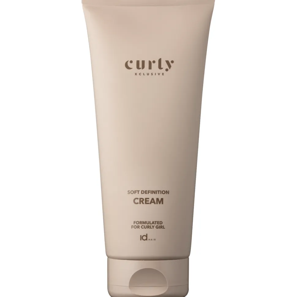 ID Hair Curly XCLUSIVE Soft Definition Cream 200 ml