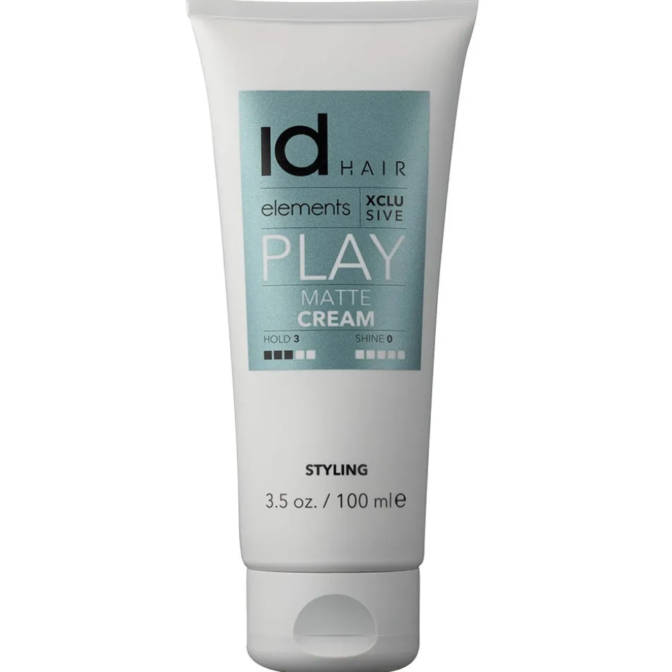 ID Hair Elements Xclusive Play Matte Cream 100 ml