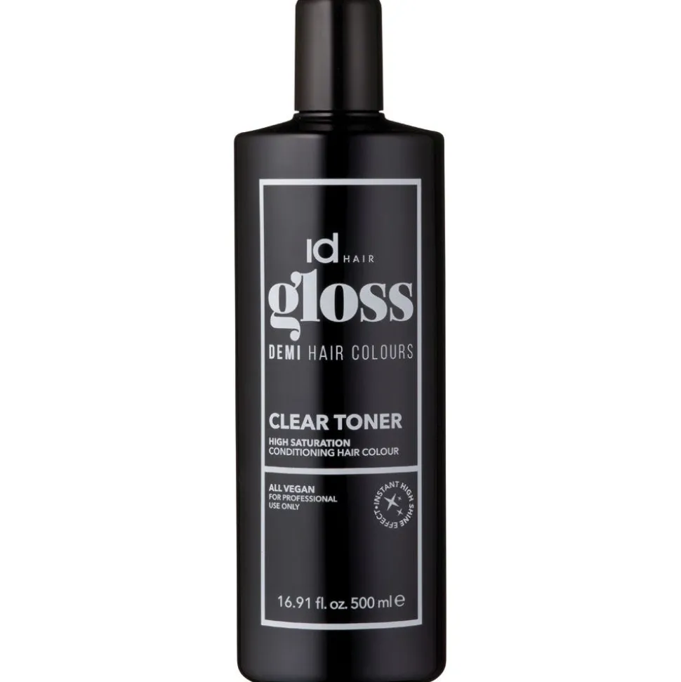 ID Hair Gloss Clear Toner 500 ml