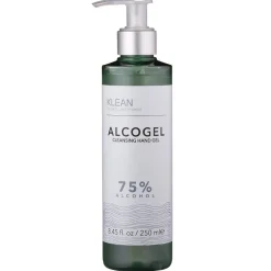 ID Hair KLEAN Alcogel 75% Desinfektion Handgel 250 ml