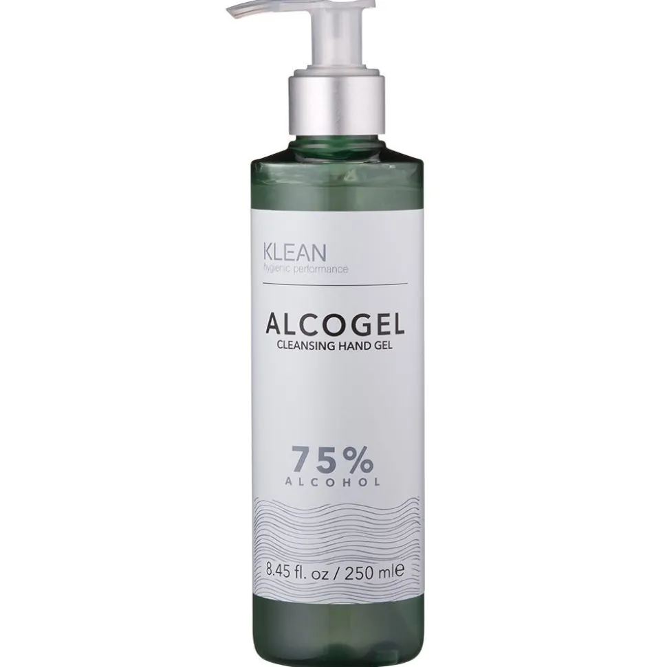 ID Hair KLEAN Alcogel 75% Desinfektion Handgel 250 ml