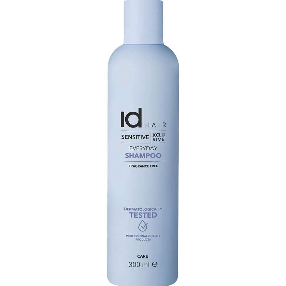ID Hair Sensitive Xclusive Shampoo 300 ml