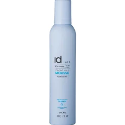 ID Hair Sensitive Xclusive Strong Hold Mousse 300 ml