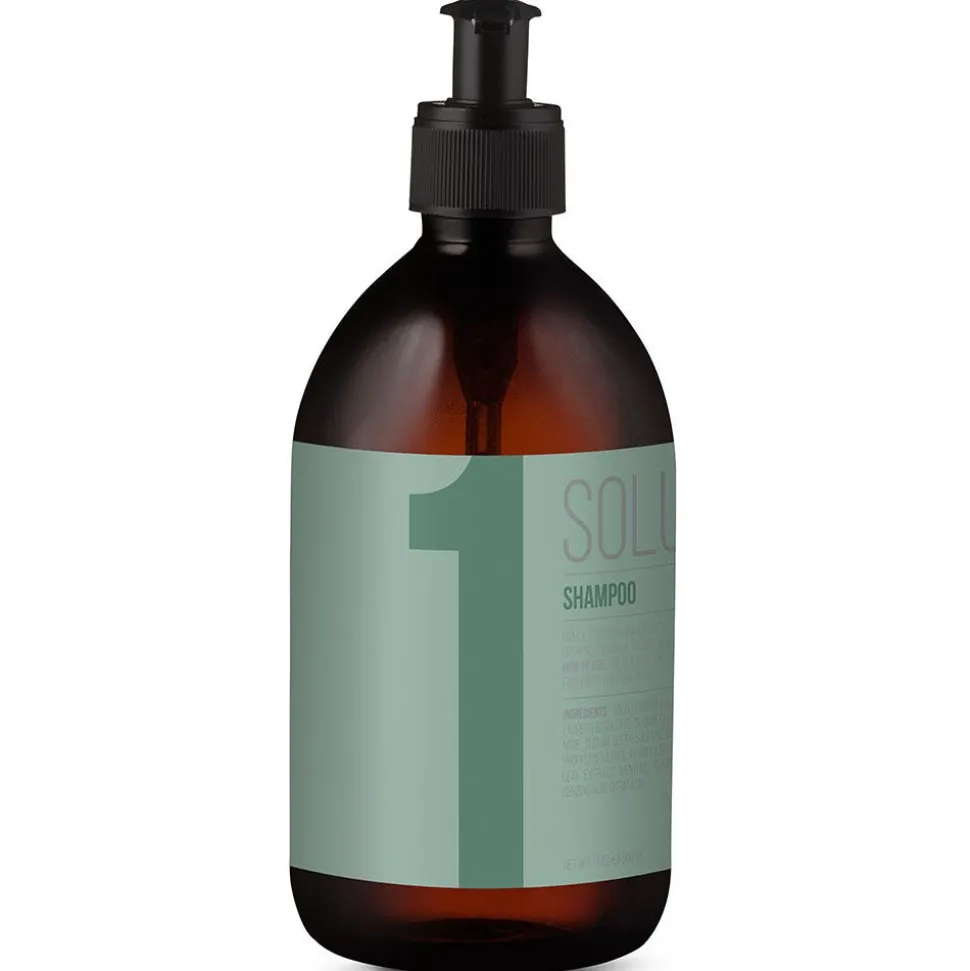 ID Hair Solutions Nr.1 Shampoo 500 ml
