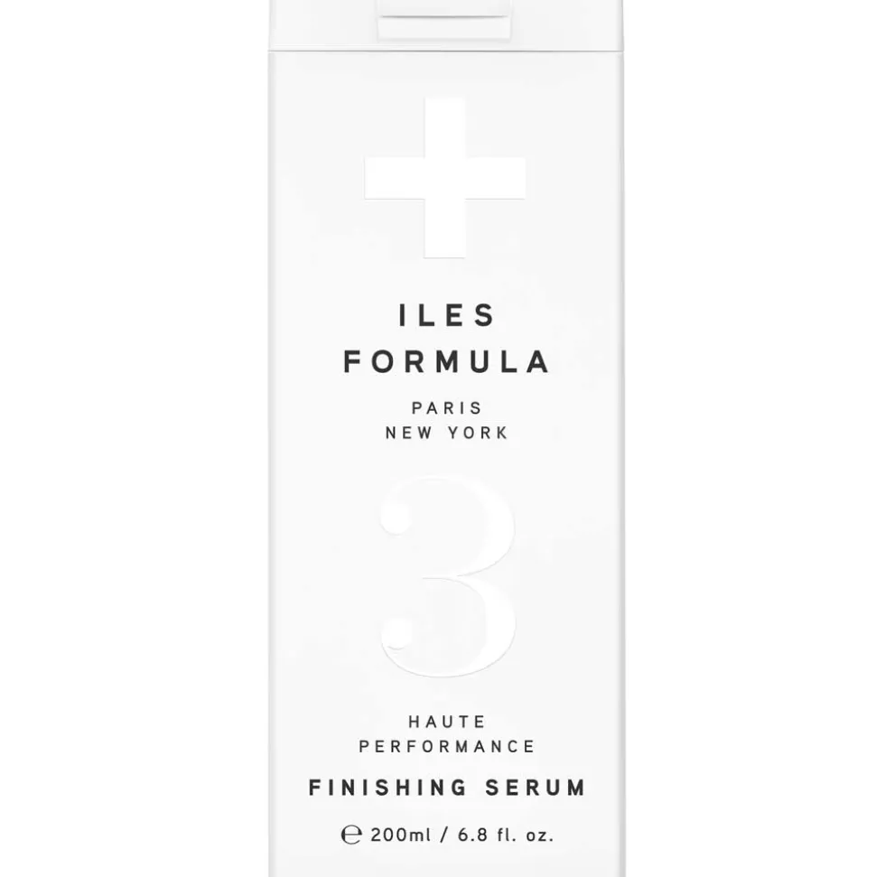Iles Formula Finishing Serum 200 ml