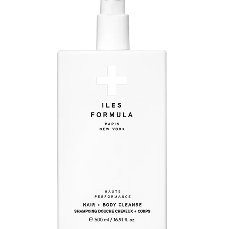 Iles Formula Hair & Body Cleanse 500 ml