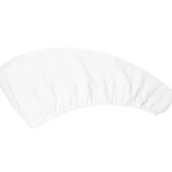 Iles Formula Hair Turban Weiß