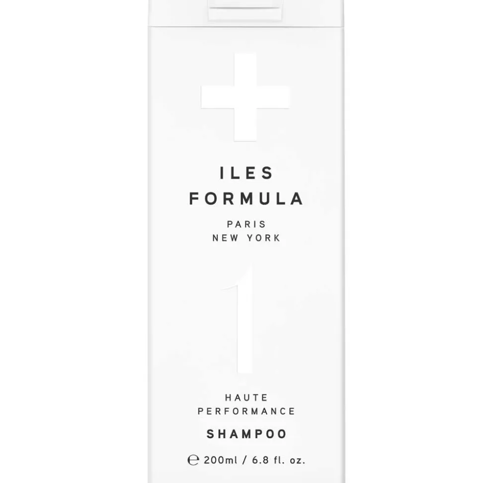 Iles Formula Shampoo 200 ml