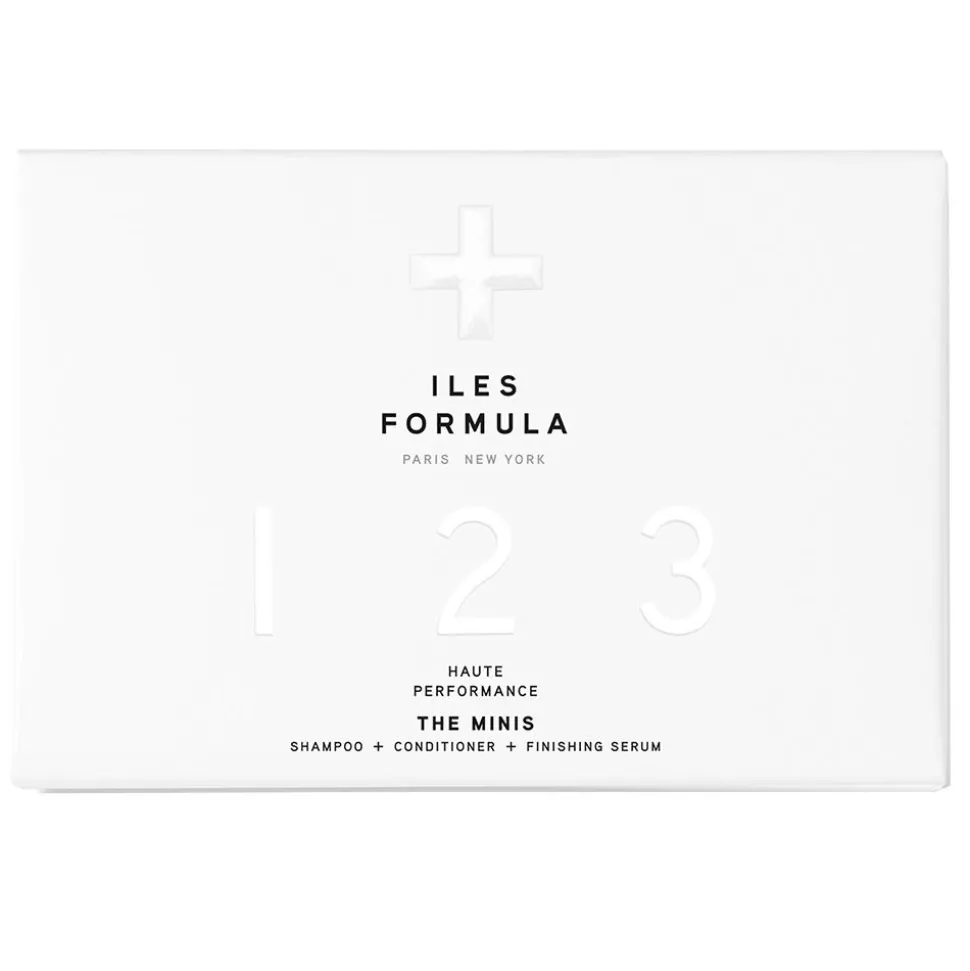 Iles Formula The Mini Signature Collection