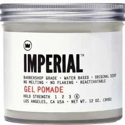 Imperial Barber Products Gel Pomade 340 ml