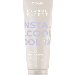 Indola BLONDE EXPERT Care Insta Cool Shampoo 250 ml