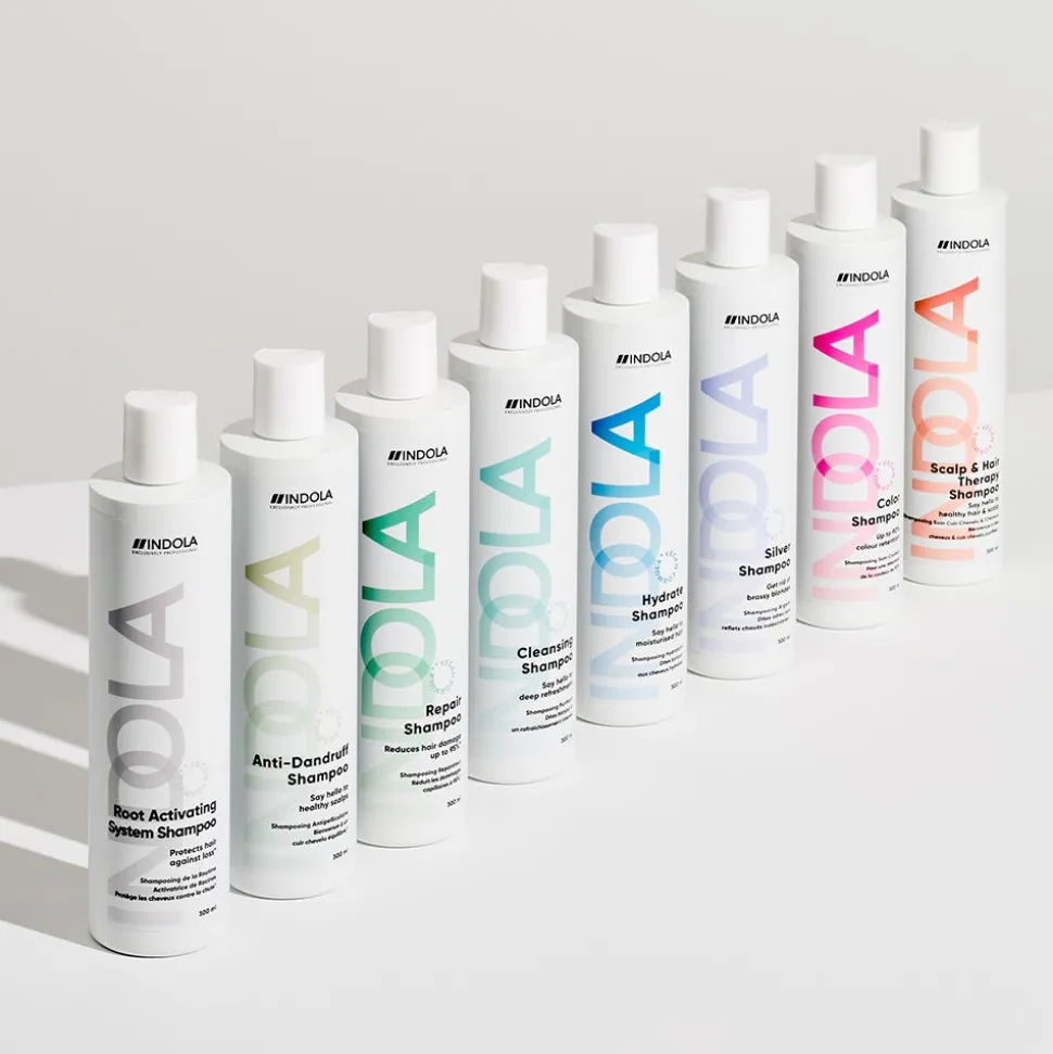 Indola Care Cleansing Shampoo 300 ml