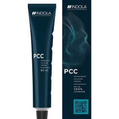 Indola PCC Permanente Haarfarbe Natural 1.0 Schwarz 60 ml