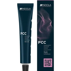 Indola PCC Permanente Haarfarbe Fashion 7.76 Mittelblond Violett Rot 60 ml