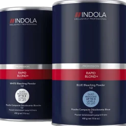 Indola Rapid Blonde Blue 450 g