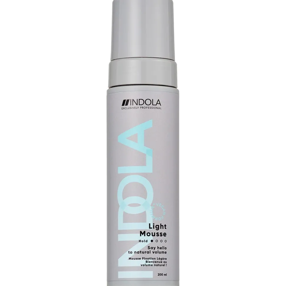 Indola Style Light Mousse 200 ml