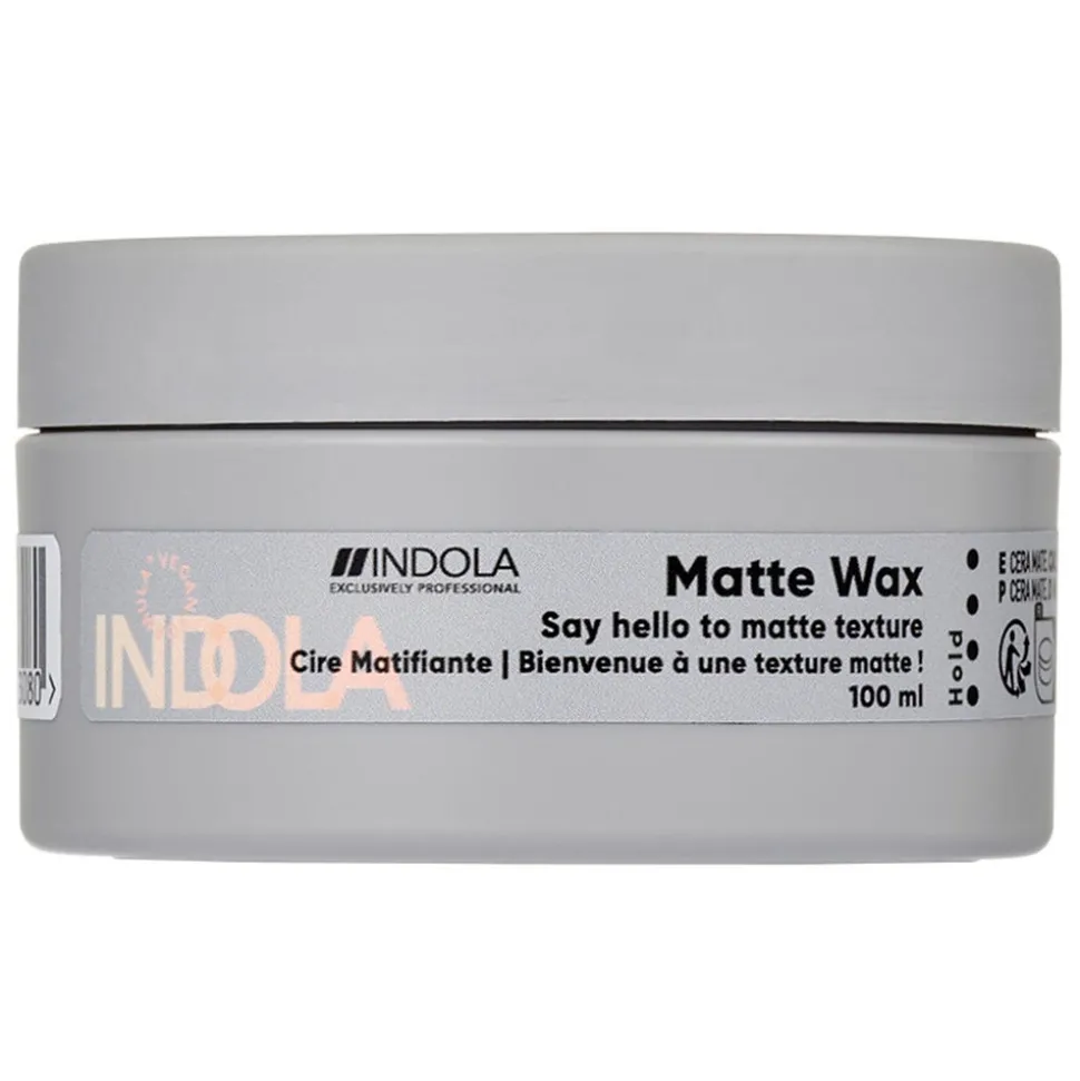 Indola Style Matte Wax 100 ml