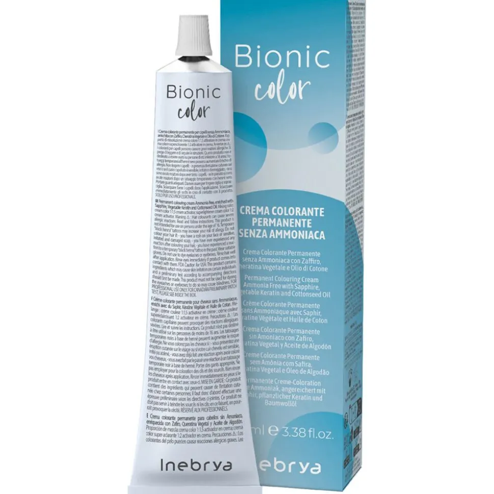 Inebrya Bionic Color 10/02 Platino Perla 100 ml