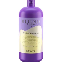 Inebrya Blondesse No Yellow Shampoo 1 L