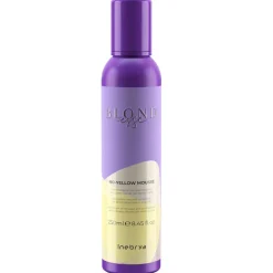 Inebrya Blondesse No Yellow Mousse 250 ml