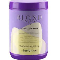 Inebrya Blondesse No Yellow Maske 1 L