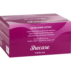 Inebrya Shecare Repair Extra Shine Lotion12x12 ml