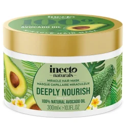 Inecto Naturals Avocado Oil Hair Mask 300 ml