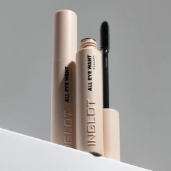 INGLOT All Eye Want Mascara 8,5 ml
