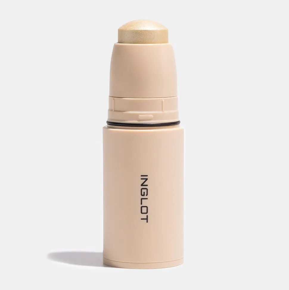 INGLOT Cream Stick Highlighter Delicate Glow 310 6,2 g