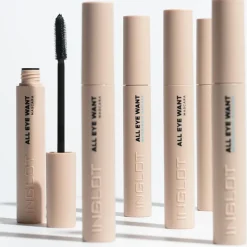 INGLOT Eye Want Waterproof Mascara 8,5 ml