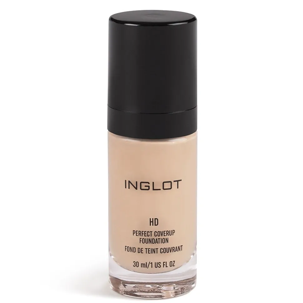 INGLOT HD PERFECT Coverup Foundation 71 30 ml