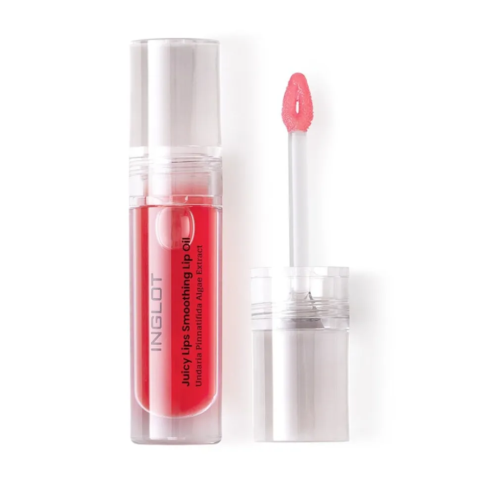 INGLOT Juicy Lips Smoothing Lip Oil 11 Wild Strawberry 4 ml