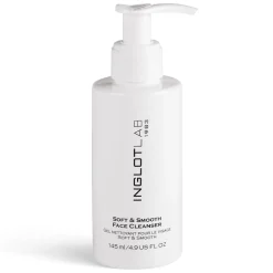 INGLOT Lab Soft & Smooth Face Cleanser 145 ml