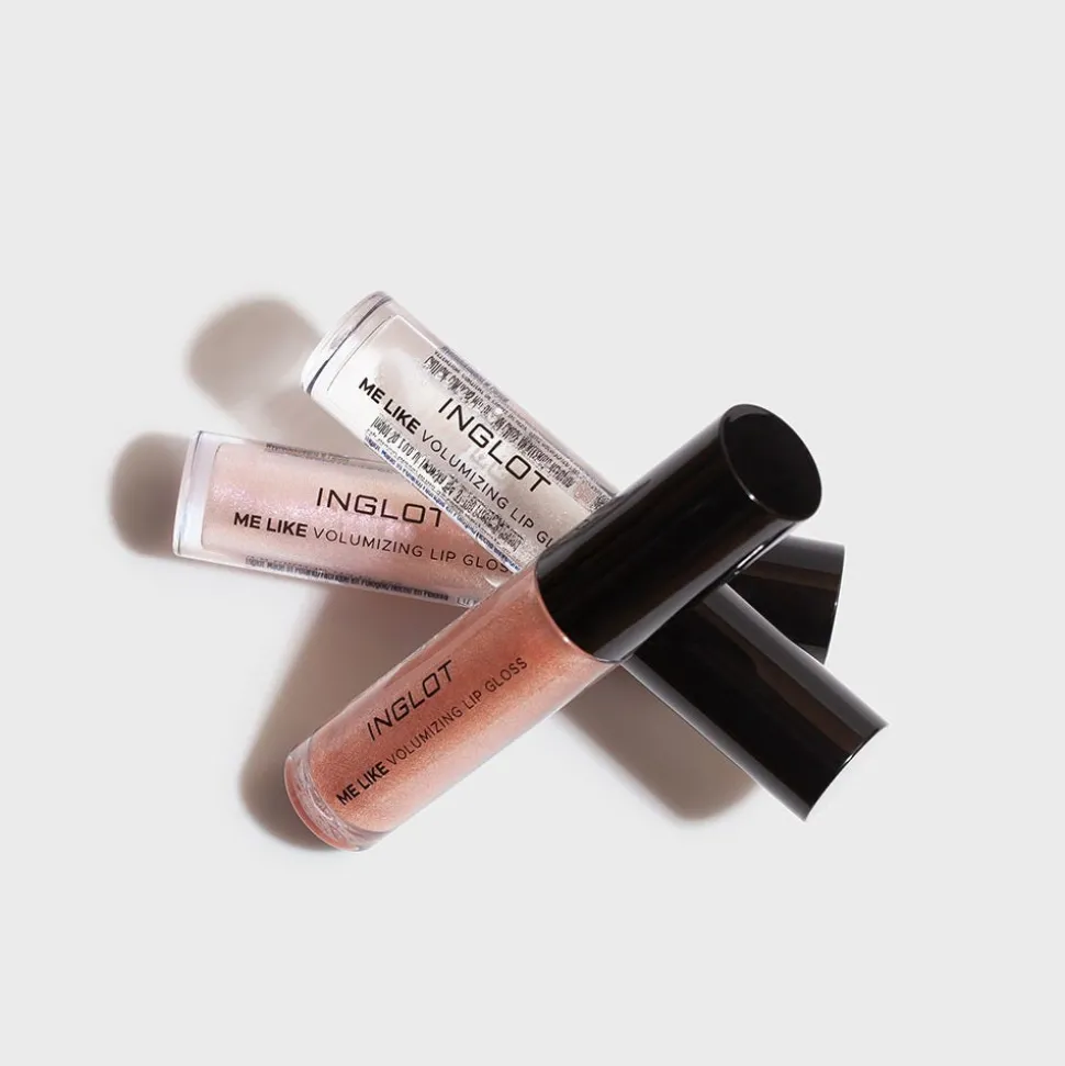 INGLOT Me Like Volumizing Lip Gloss 51 4,8 ml