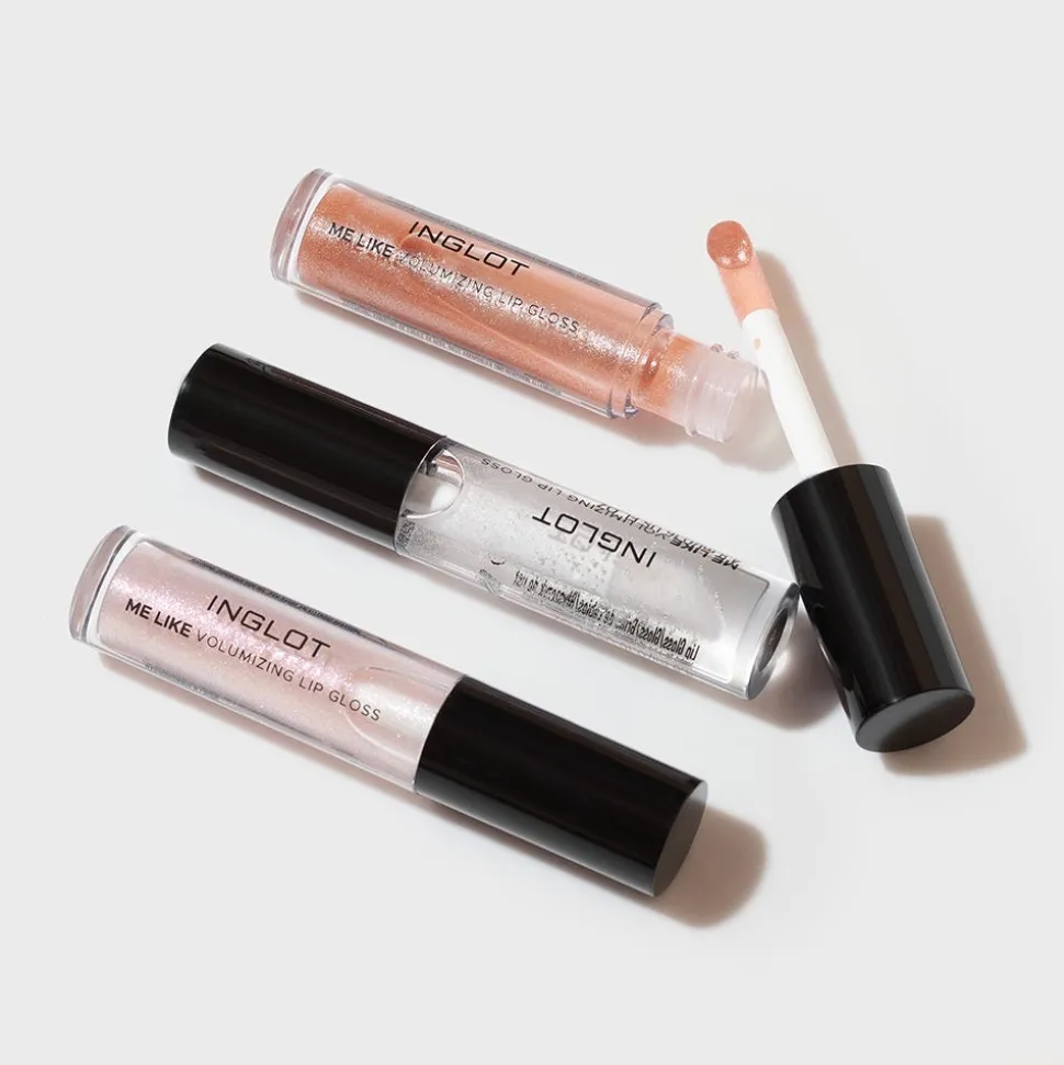 INGLOT Me Like Volumizing Lip Gloss 51 4,8 ml