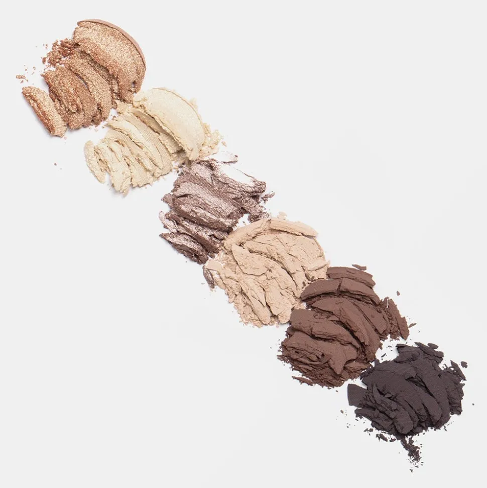 INGLOT PLAYINN Wanna Banana Eyeshadow Palette 8 g