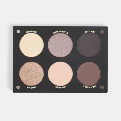 INGLOT PLAYINN Wanna Banana Eyeshadow Palette 8 g